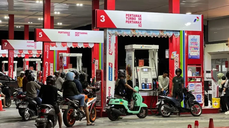 Pertamax Naik di Kaltara Jadi Rp17.000 per Liter, Pertalite dan Biosolar Tetap