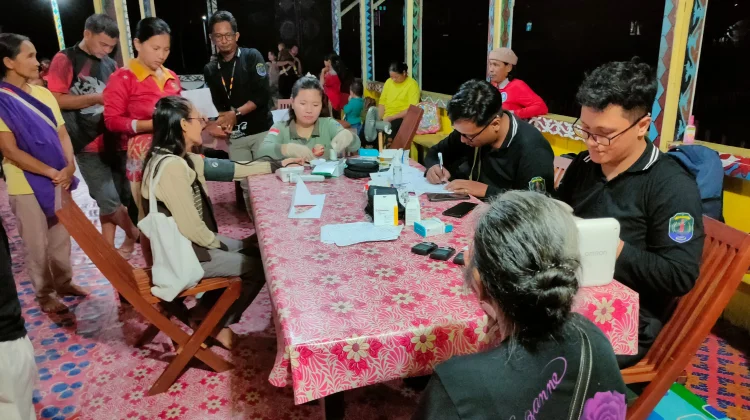 Efisiensi Anggaran, Layanan Dokter Terbang-Terapung Nunukan Tetap Berjalan