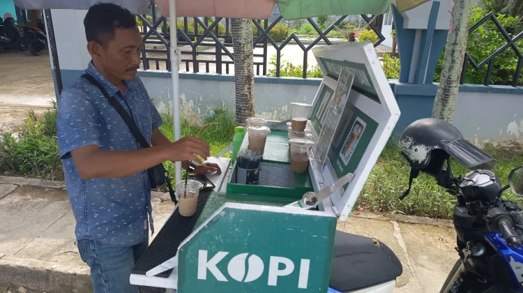 Bupati Cup 2026 Dongkrak Penjualan Pelaku UMKM di Nunukan