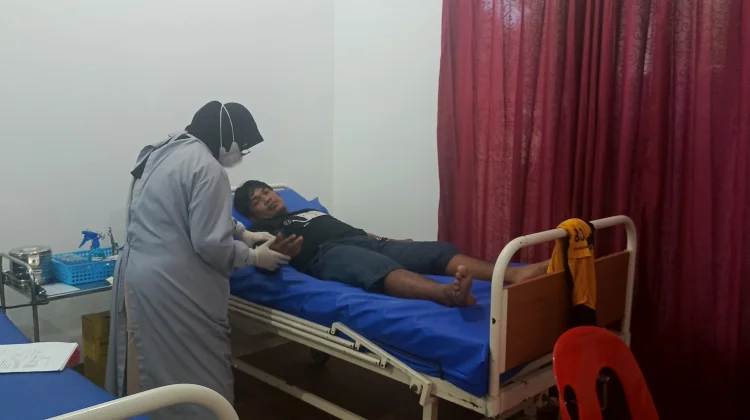 PMI Nunukan Ungkap Stok Darah O dan AB Masih Kurang