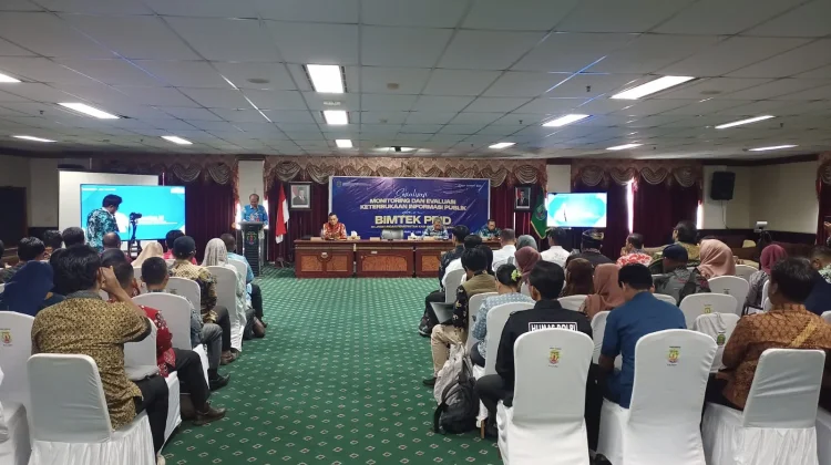 Pemerintah Daerah Meminta PPID Memahami Layanan Keterbukaan Infromasi