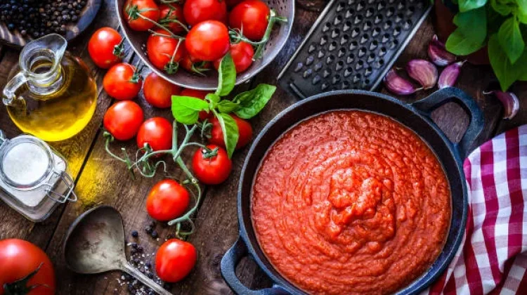 Saus Tomat Dulunya adalah Obat