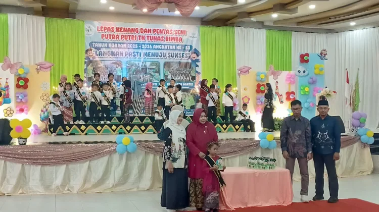Anak-anak Usia Dini Diharapkan Menjadi Generasi Bangsa yang Berkualitas
