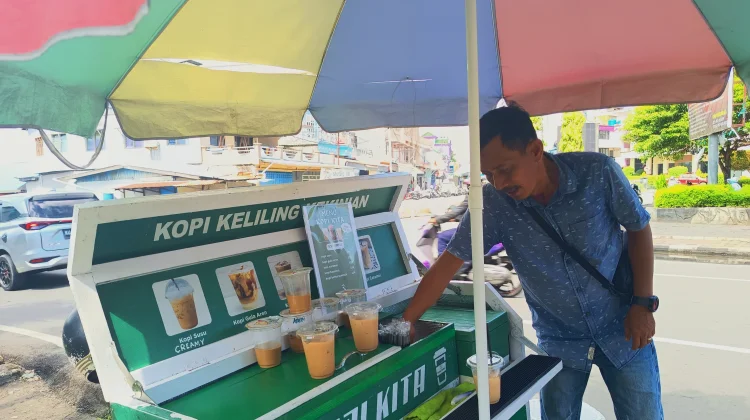 Tren Konsumsi Kopi Tingkatkan Omzet Pelaku Usaha Kopi di Nunukan