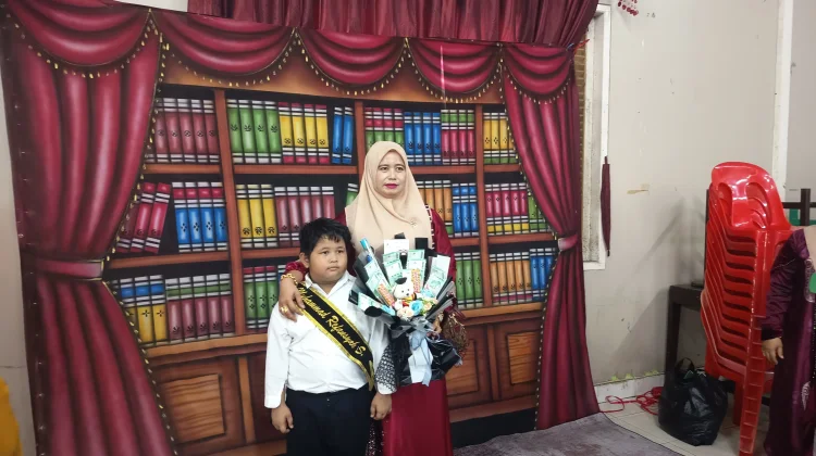 Lepas Kenang TK Tunas Rimba Momen Abadikan Kebersamaan Siswa dan Guru