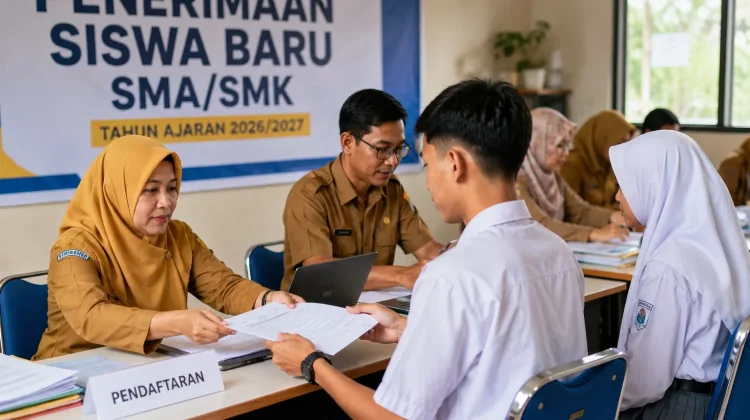 Daya Tampung Berlebih, SMA-SMK di Nunukan Masih Butuh Seribu Siswa Baru