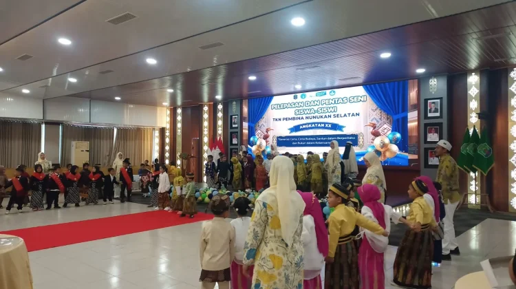 Pemerintah Daerah Apresiasi Guru dan Orangtua yang Sudah Mendidik Anak-anak