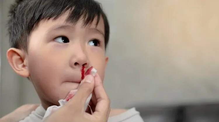 Kanker nasofaring salah satu jenis penyakit yang terjadi pada anak-anak