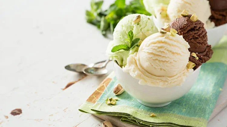 Dulu Es Cream Barang Mewah yang Eksklusif