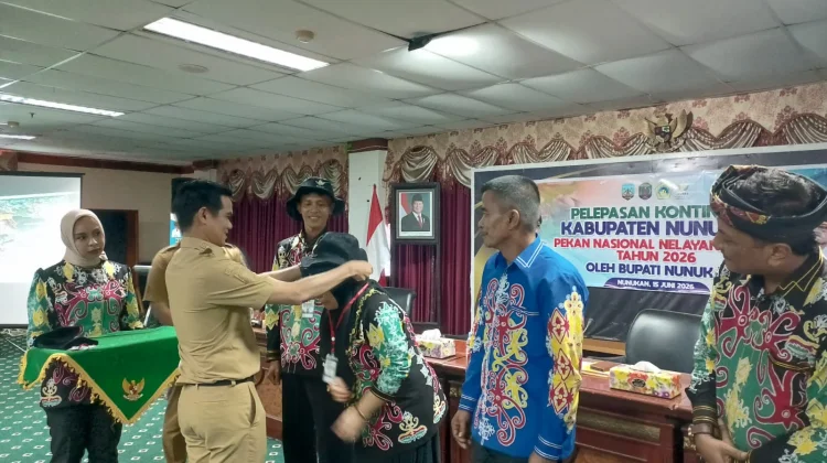 Petani dan Nelayan Nunukan akan Unjuk Ketangkasan di Penas XVII di Gorontalo
