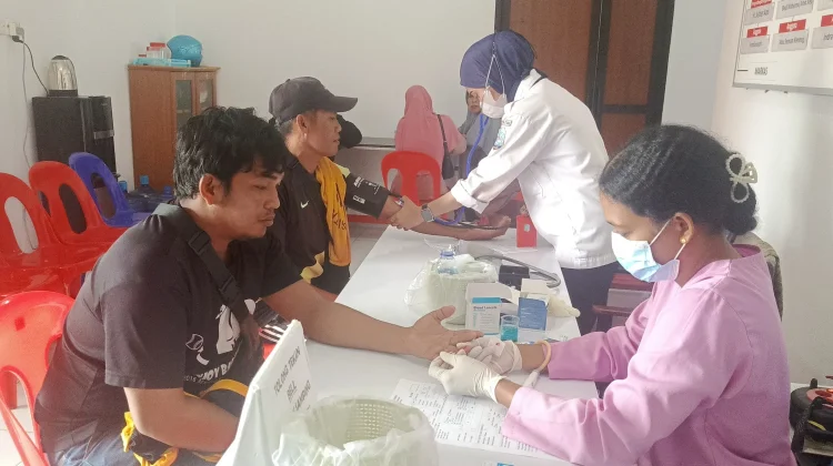 PMI Nunukan Ungkap Darah Langka Sulit Dicari, Warga Diajak Donor
