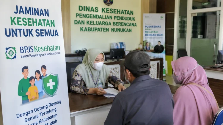 Anggaran Jaminan Kesehatan Nunukan Naik, Cakupan JKN Capai 97 Persen