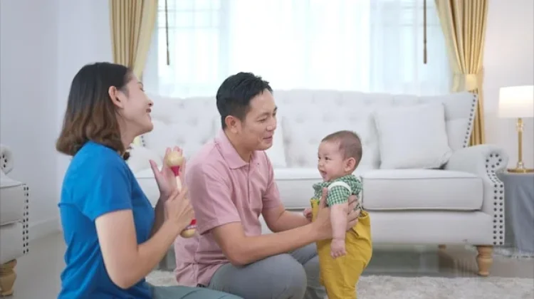 Pola Asuh Tepat Kunci Utama Perkembangan Anak yang Optimal