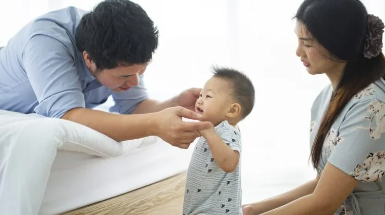 Pola Asuh yang Tepat Jadi Fondasi Tumbuh Kembang Optimal Bayi dan Balita