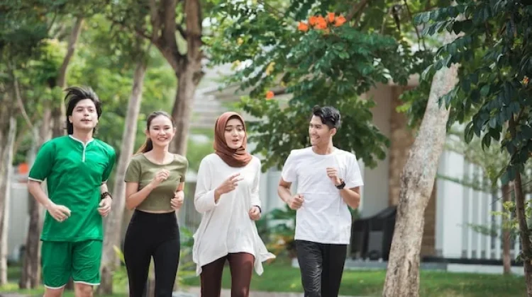 Kemenkes Dorong Masyarakat Rutin Beraktivitas Fisik sejak Muda