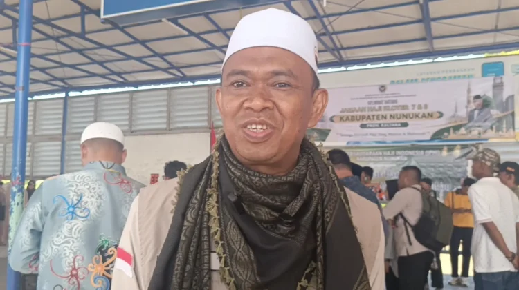 Satu Jemaah Haji Asal Sebatik Belum Bisa Pulang, Masih Dirawat di Saudi