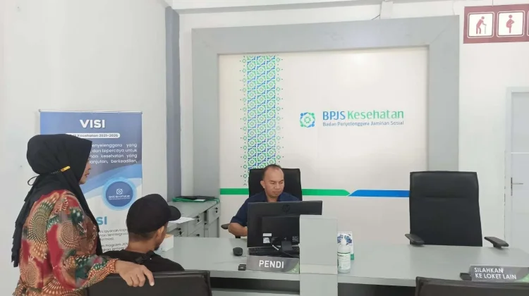 Tak Mampu Bayar Iuran, 19 Persen Peserta JKN di Nunukan Berstatus Nonaktif