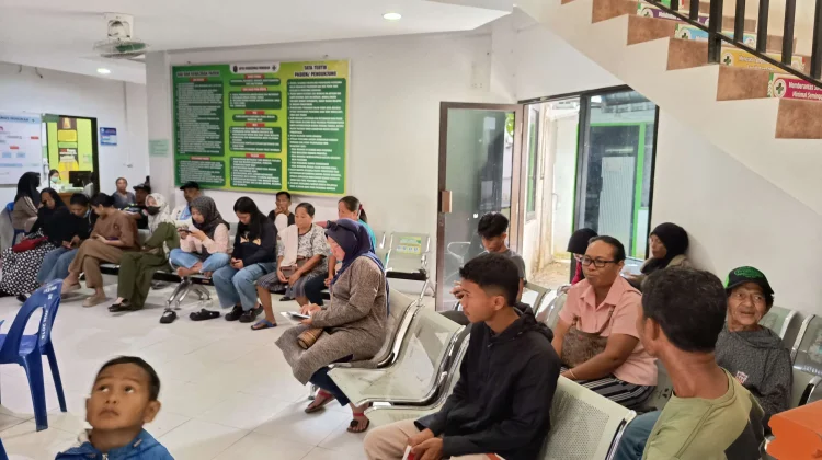 Masyarakat Diimbau Waspadai Hipertensi dengan Rutin Periksa Kesehatan
