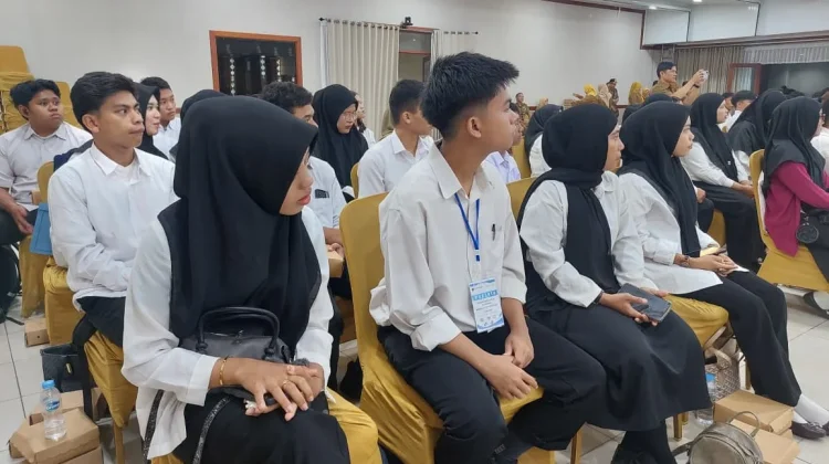 BLK Latih 76 Lulusan SMA, Siap Rebut Peluang Kerja di dalam dan Luar Negeri