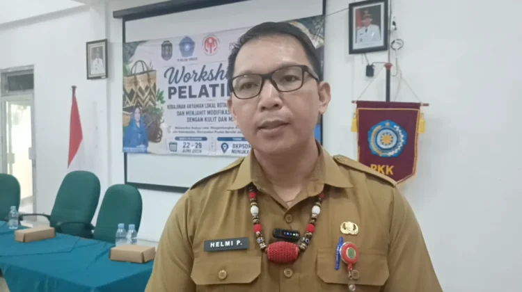 Pemkab Dorong Produk Unggulan Desa Tembus Pasar Lebih Luas