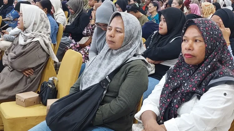 OJK Bekali PMI Kaltara Kelola Keuangan, Cegah Jadi Korban Investasi Bodong