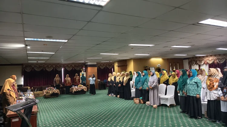 Wujudkan Keluarga Sehat, Panitia Peaceful Muharram Gelar Seminar Kesehatan