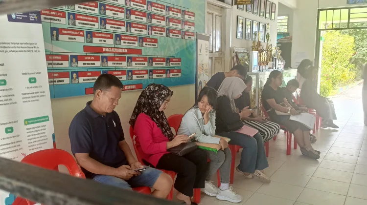 SMPN 1 Nunukan Diserbu Pendaftar, SPMB Kini Punya Peluang Kedua