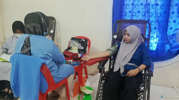BNN Nunukan Ajak Gen Z Fokus Belajar dan Hidup Sehat