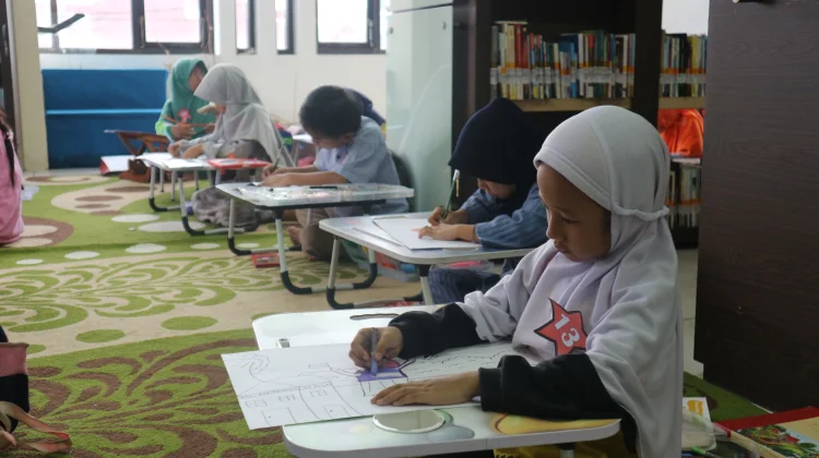 BNN Nunukan Siapkan Lomba Mewarnai Sambut Hari Anak