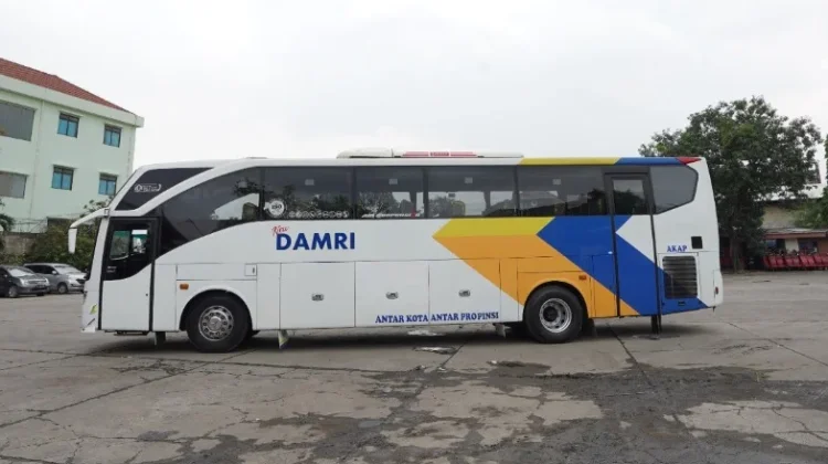 Dishub Nunukan Usulkan Tiga Trayek Perintis Damri Beroperasi 2027