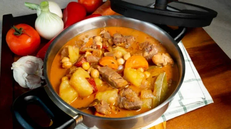 Gulai Daging Sapi Akulturasi Budaya India