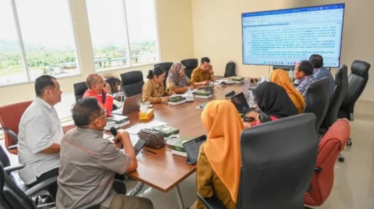 Pansus II DPRD Kaltara Matangkan Pembahasan Raperda Pertanian Berkelanjutan