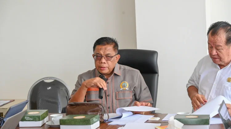 Raperda Pertanian Berkelanjutan Melindungi Petani dan Penguatan Kemitraan
