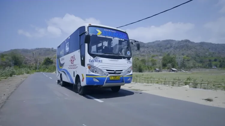 Dishub Nunukan Dorong Damri Jadi Angkutan Massal Warga