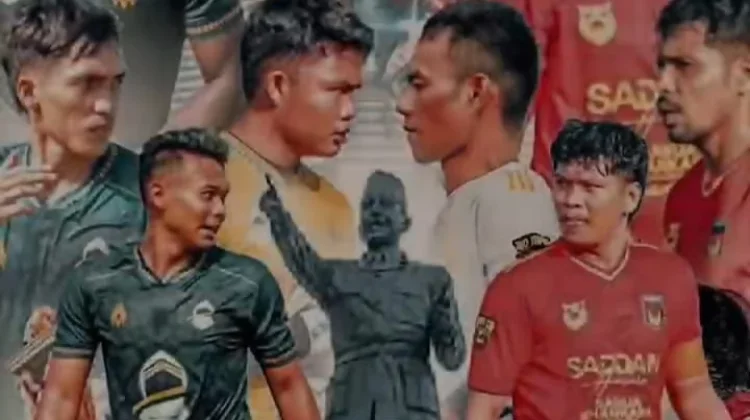 Malam ini Final Bupati Cup 2026 Annur FC dan Kaliber FC Berebut Takhta Tertinggi