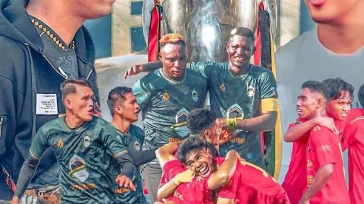 Final Bupati Cup 2026 Gubernur Zainal Siap Hadir