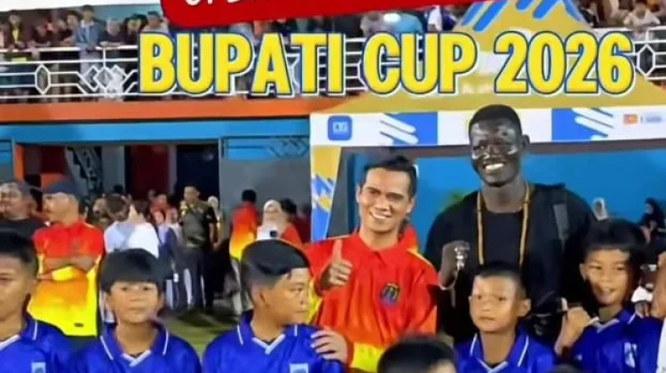 Antisipasi Anarkisme Bupati Cup 2026 Terapkan Penyekatan Supporter