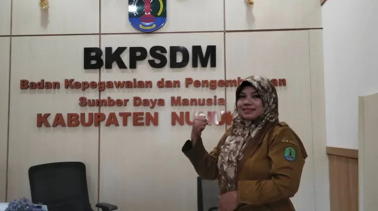 Guru PAI SDN 007 Nunukan Lulus Seleksi Nasional SMA Unggul Garuda