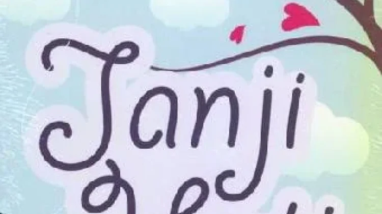 Menenun Kembali Serpihan Takdir dalam Novel Janji Hati
