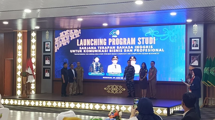 Politeknik Negeri Nunukan Buka Prodi Baru, Siapkan SDM Perbatasan Go Global