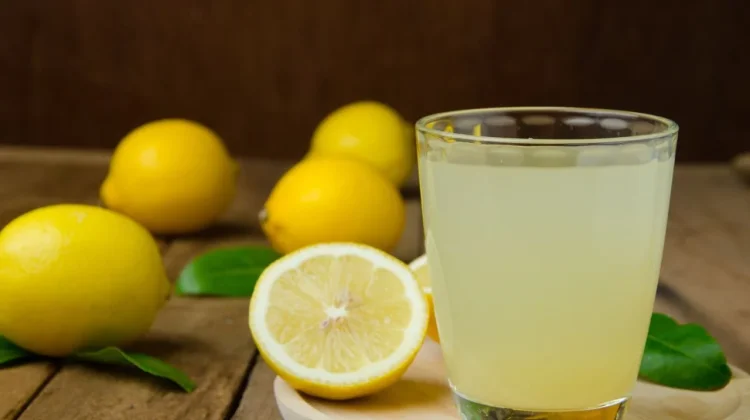 Manfaat Jus Lemon untuk Hilangkan Bekas Luka