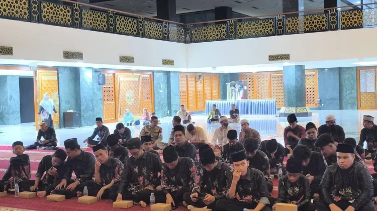Nunukan Turunkan Kafilah Lengkap di MTQ Kaltara, Siap Tampil Maksimal
