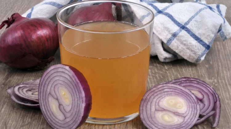 Manfaat Jus Bawang Merah untuk Hilangkan Bekas Luka