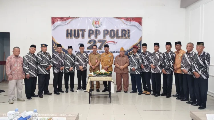 Pemerintah Daerah Berharap PP Polri Dapat Memberikan Saran Demi Kemajuan Nunukan