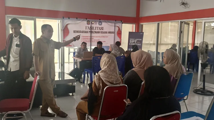 DKUKMPP Nunukan Permudah Izin UMKM, Buka Jalan Kredit Nol Persen