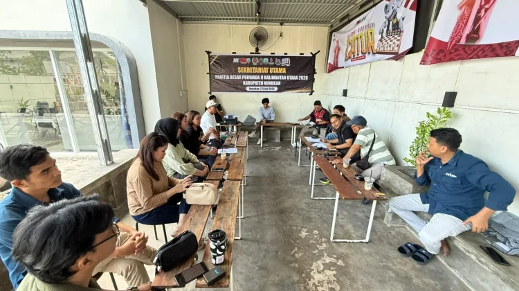 Dihadiri Kepala Daerah hingga Pewarta Sabah, Porwada II Kaltara Siap Digelar