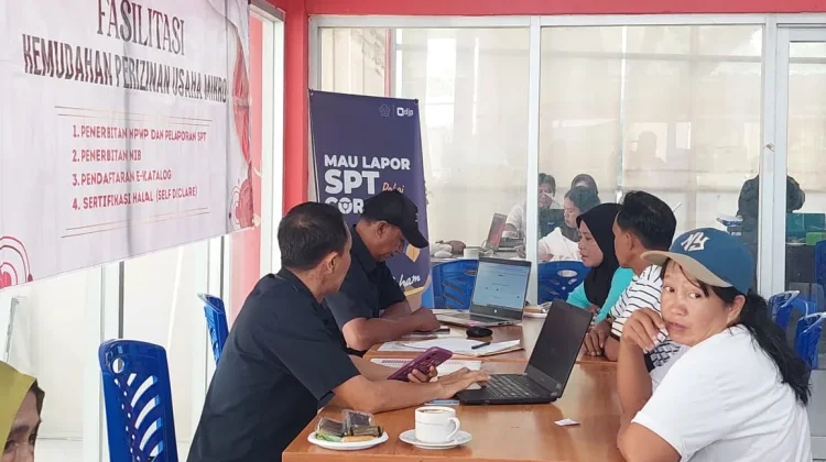 Kepemilikan NIB UMKM di Nunukan Masih Rendah