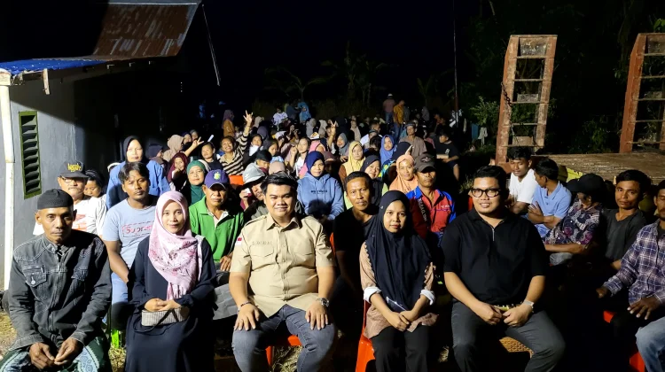 Akbar Ali Sosialisasikan Perda Kesejahteraan Sosial, Pendataan Kelompok Rentan