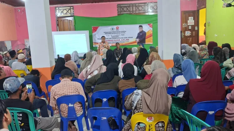 Muhammad Nasir Ajak Masyarakat Cegah Kekerasan sejak Dini