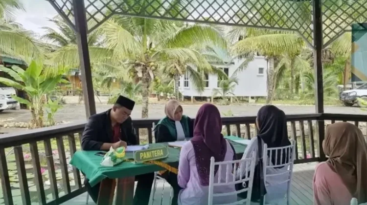 Pengadilan Agama Nunukan: Tidak Semua Permohonan Isbat Nikah Dapat Dikabulkan